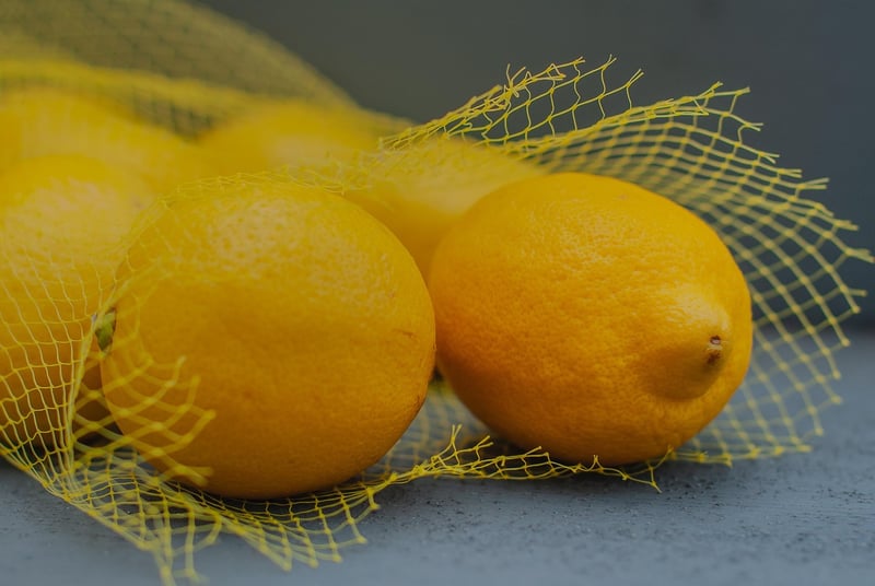 Tangy Lemons